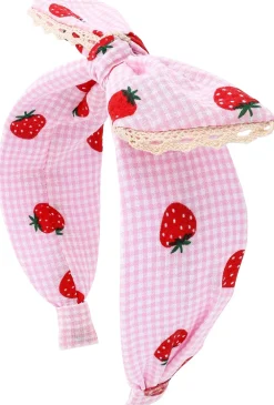 Haarreif - Red Strawberrys