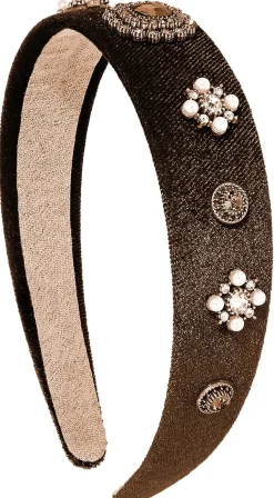 Haarreif - Royal Brown
