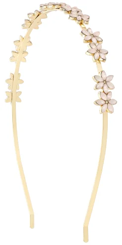 Haarreif - Silk Flower