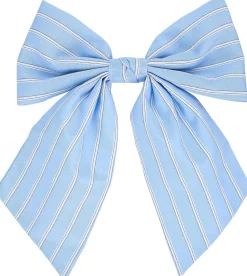 Haarspange - Blue Bow