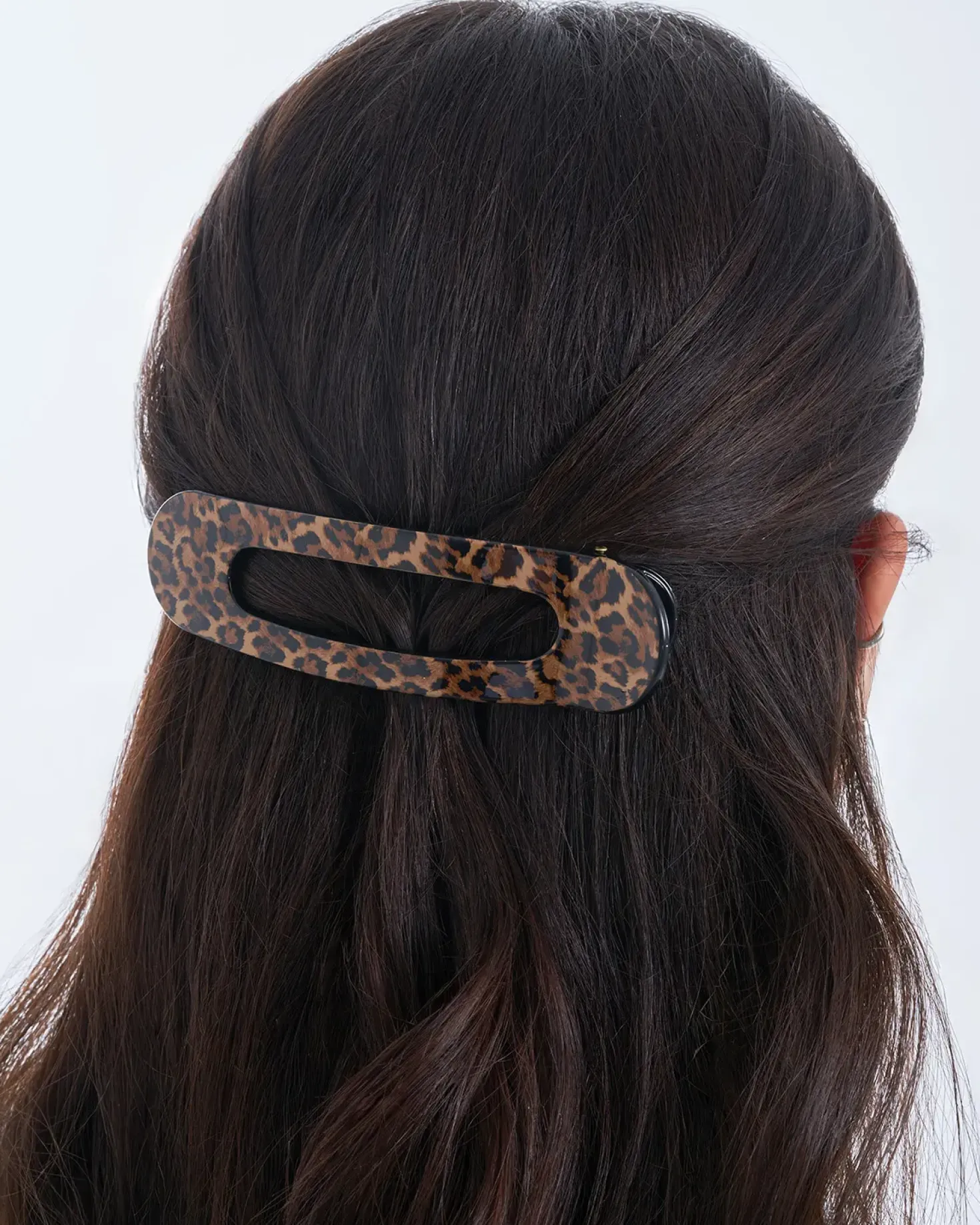 Haarspange - Classy Leo