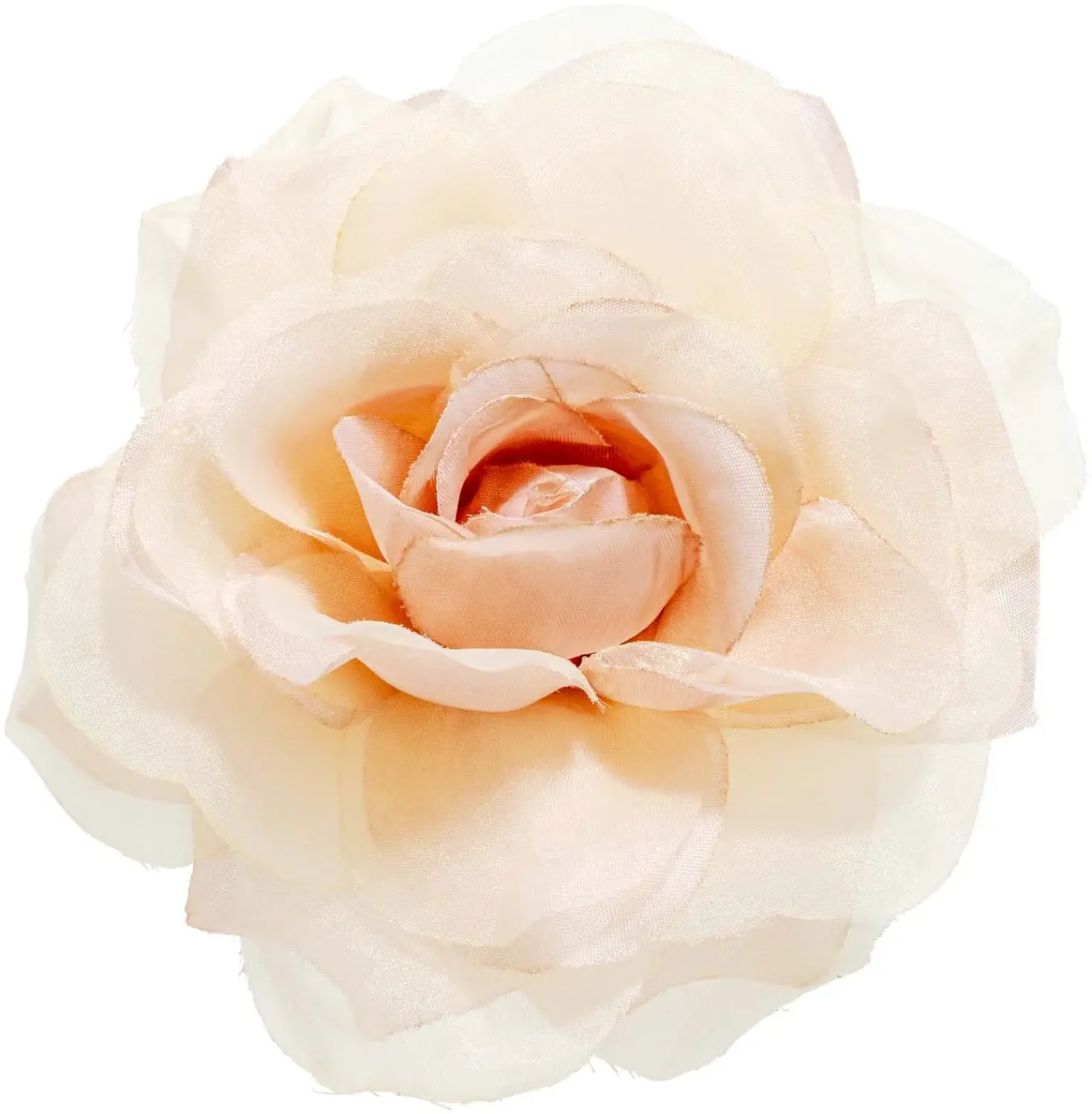 Haarspange - Peach Blossom