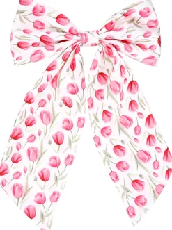 Haarspange - Pink Tulip