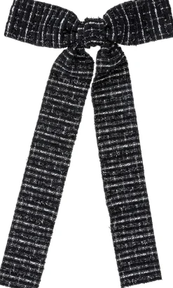 Haarspange - Sparkly Black