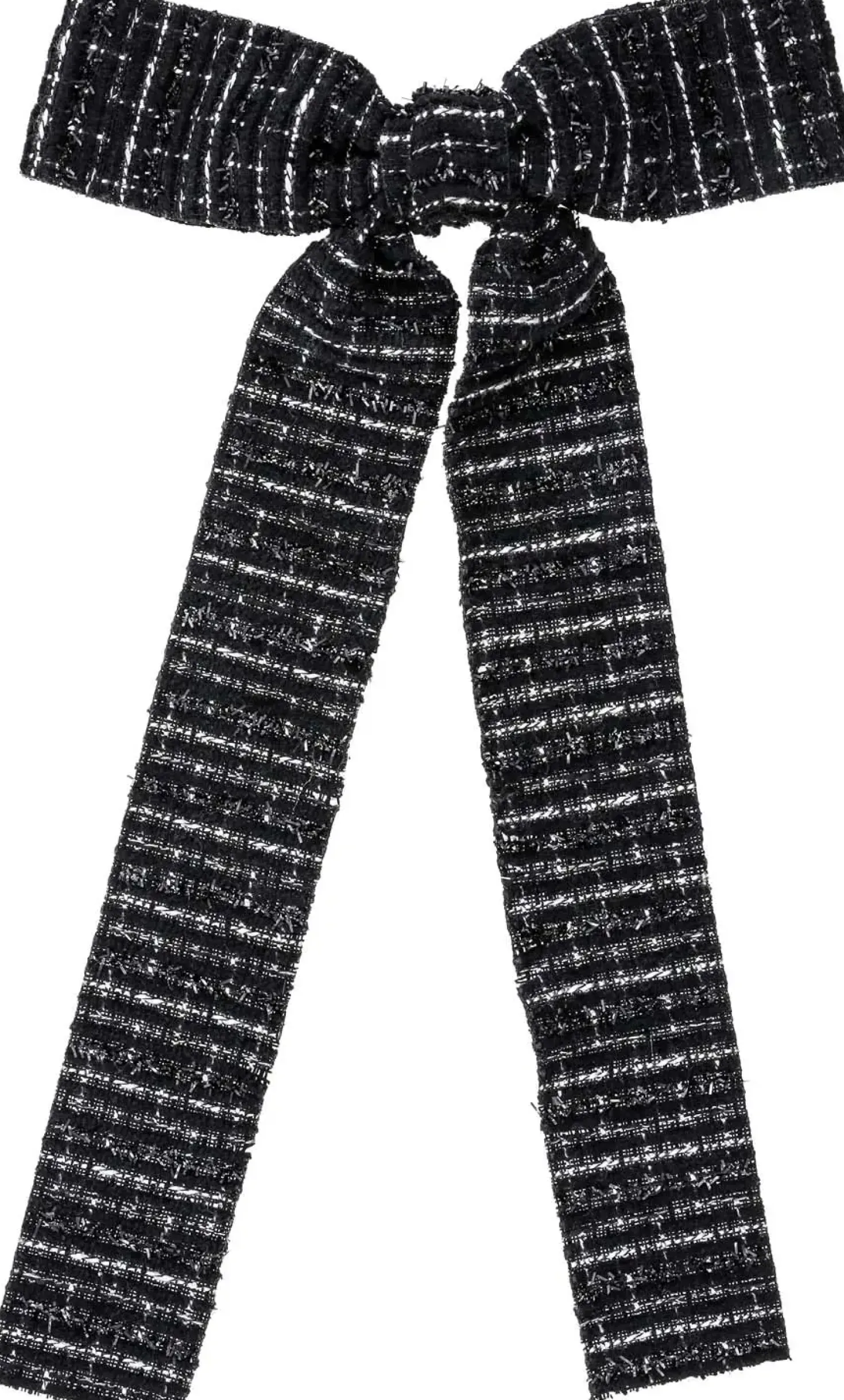 Haarspange - Sparkly Black