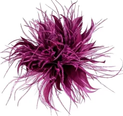 Haarspange - Wonderful Purple