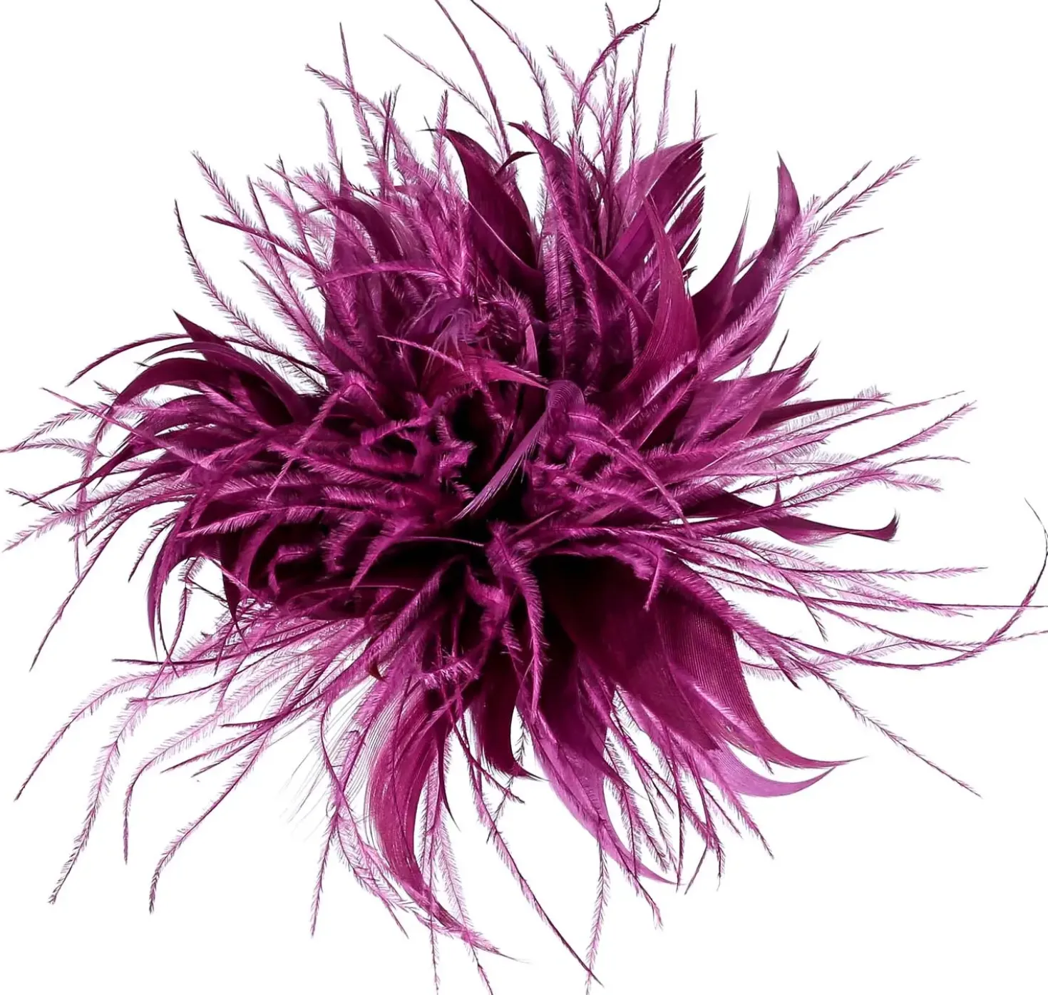 Haarspange - Wonderful Purple