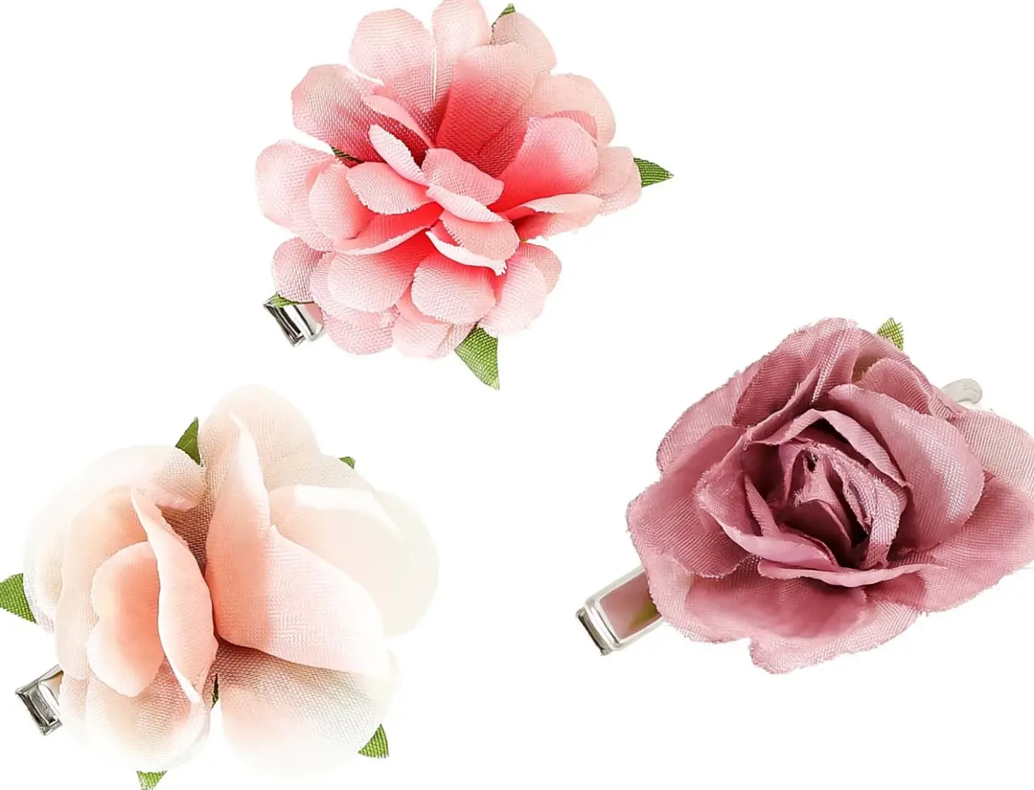 Haarspangen-Set - Flower Dream