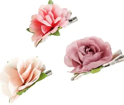 Haarspangen-Set - Flower Dream