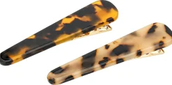 Haarspangen-Set - Wild Tiger