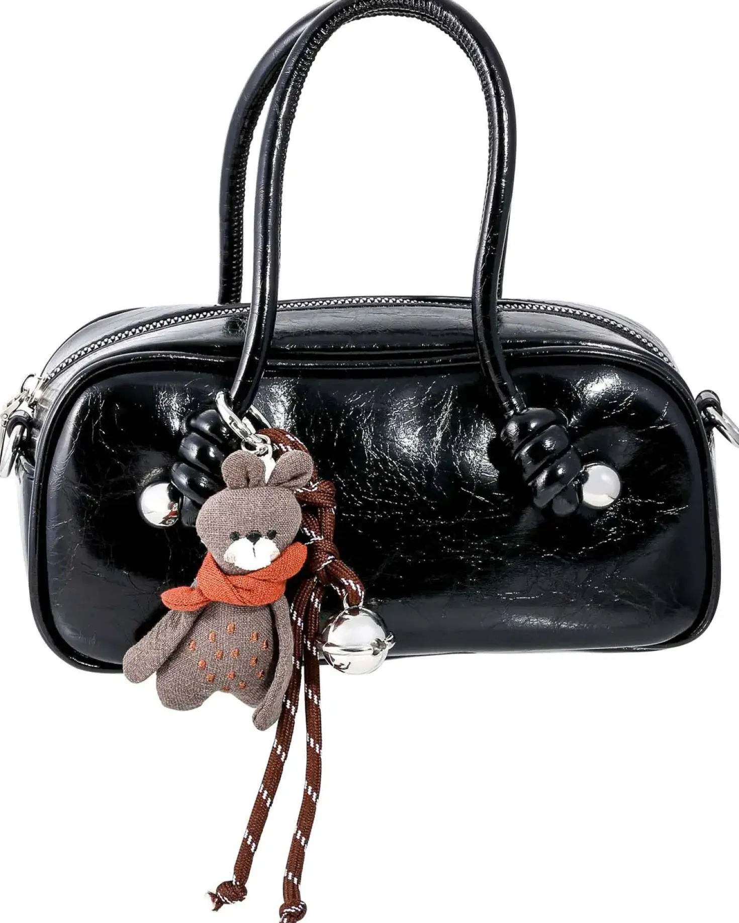 Handtasche - Black Cutie