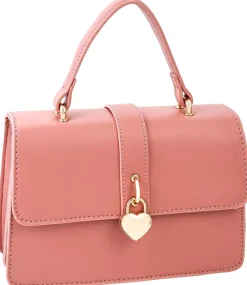 Handtasche - Dark Rose