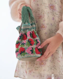 Handtasche - Glass Strawberrys