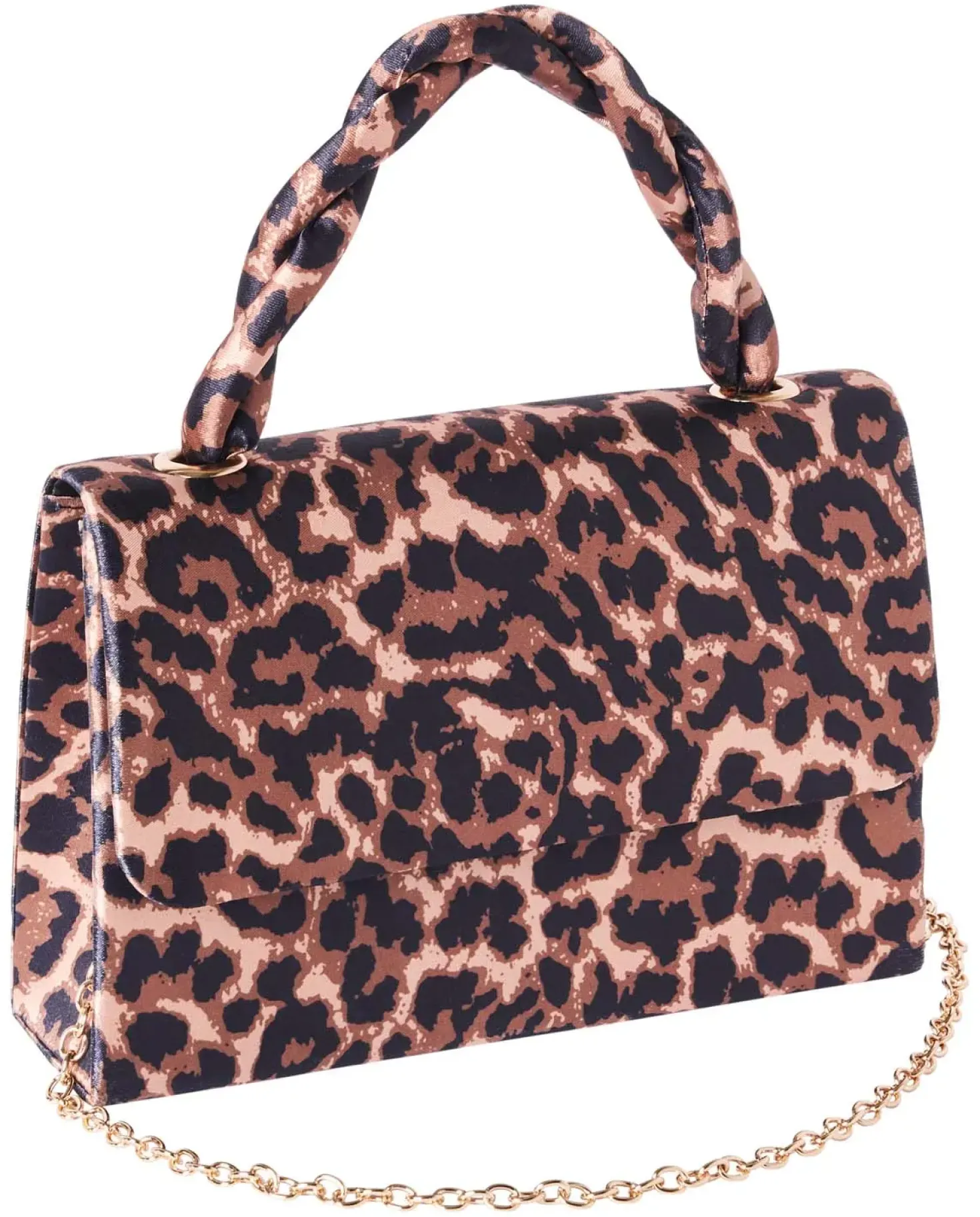 Handtasche - Small Leo