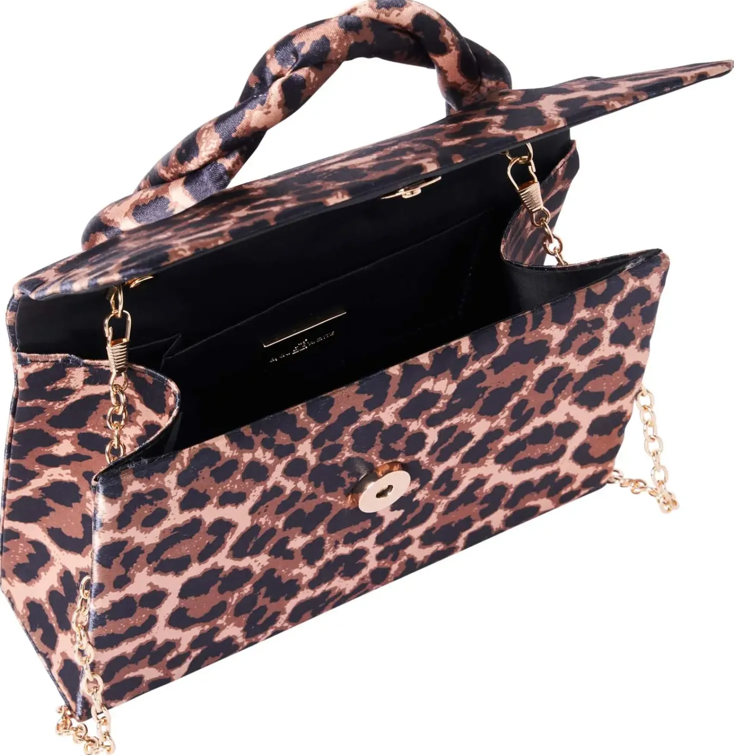 Handtasche - Small Leo