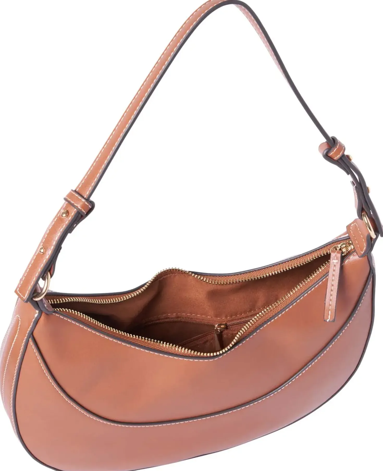 Handtasche - Timeless Brown