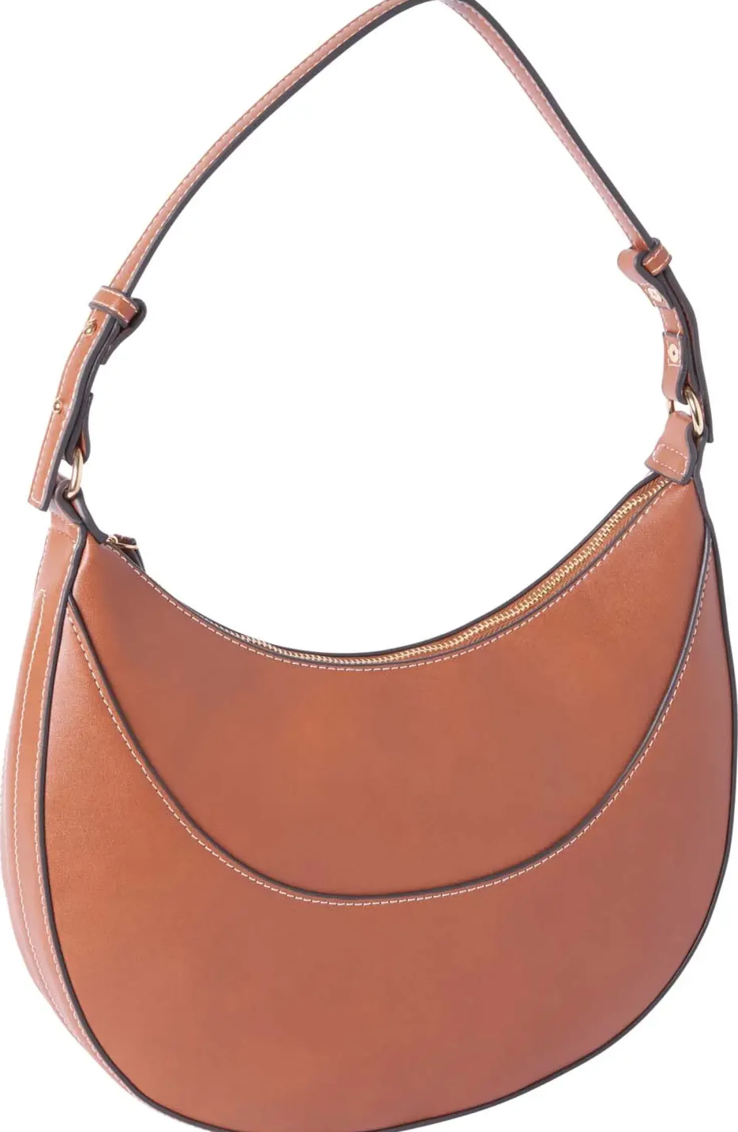 Handtasche - Timeless Brown