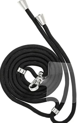 Handykette - Plain Black