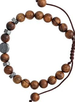 Herren Armband - Bold Brown