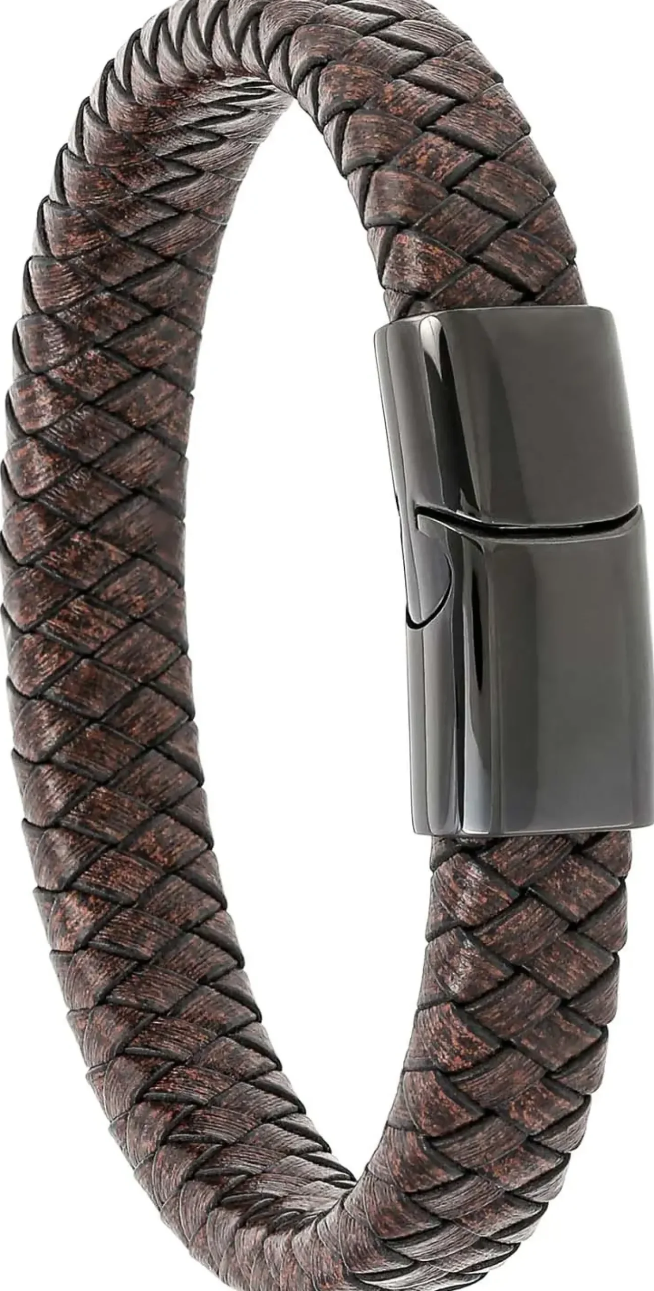 Herren Armband - Braided Leather