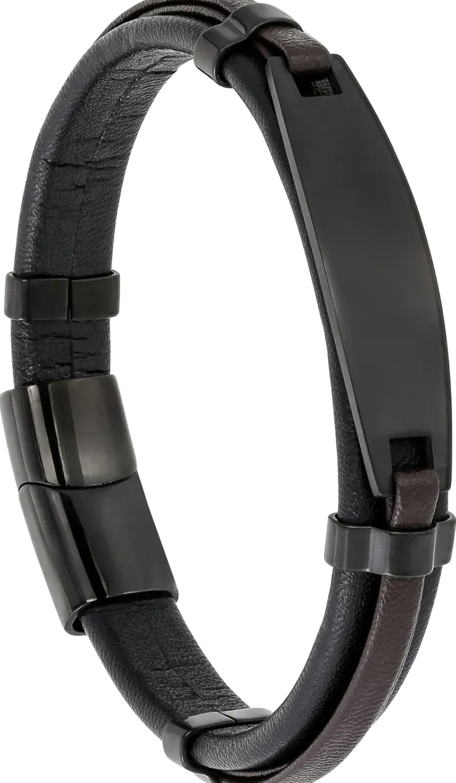 Herren Armband - Brown Vibe