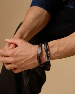 Herren Armband - Brown Vibe