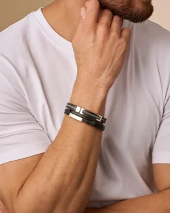 Herren Armband - Cool Silver