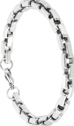 Herren Armband - Pure Steel