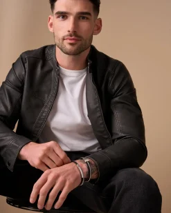 Herren Armband - Steel Classic