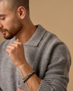 Herren Armband-Set - Chunky Chains