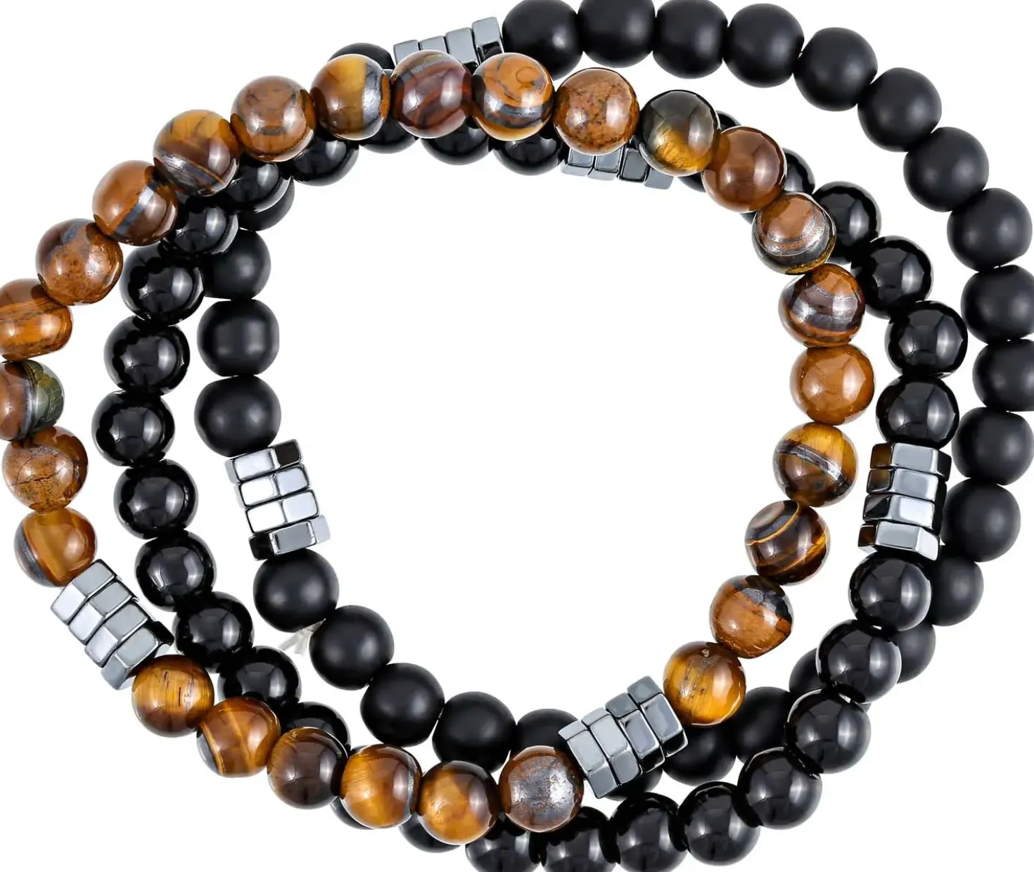 Herren Armband-Set - Shadow Blend