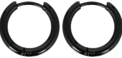 Herren Creolen - Steel Dream
