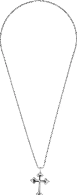 Herren Kette - Big Cross