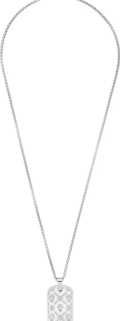 Herren Kette - Big Plate