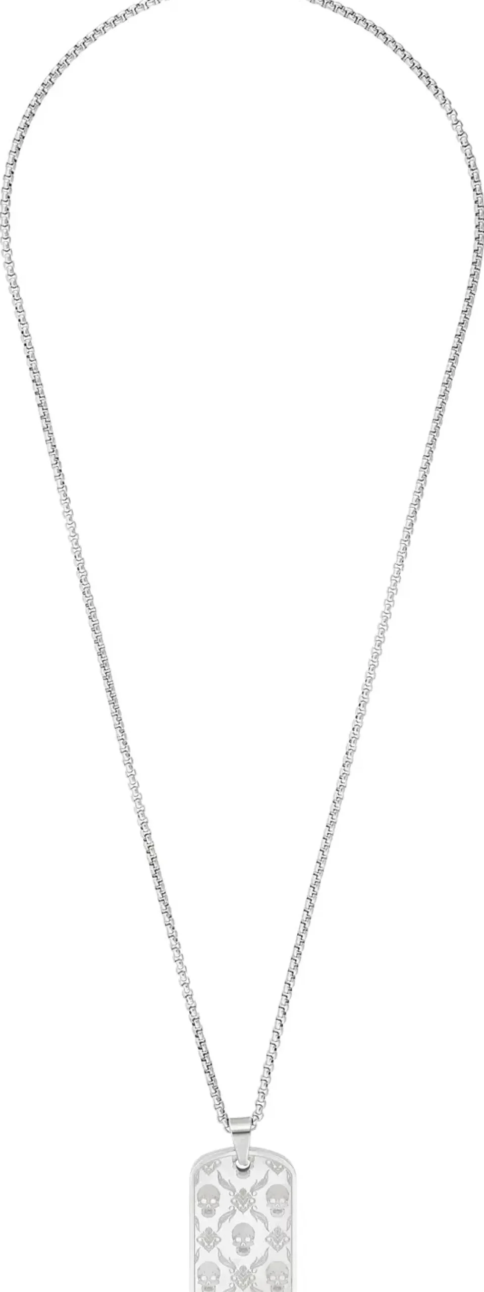 Herren Kette - Big Plate