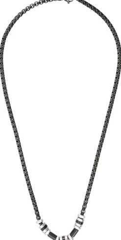 Herren Kette - Black Phantom