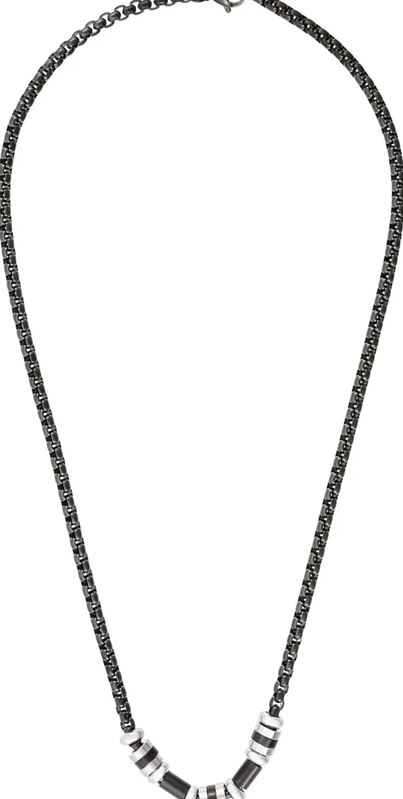 Herren Kette - Black Phantom