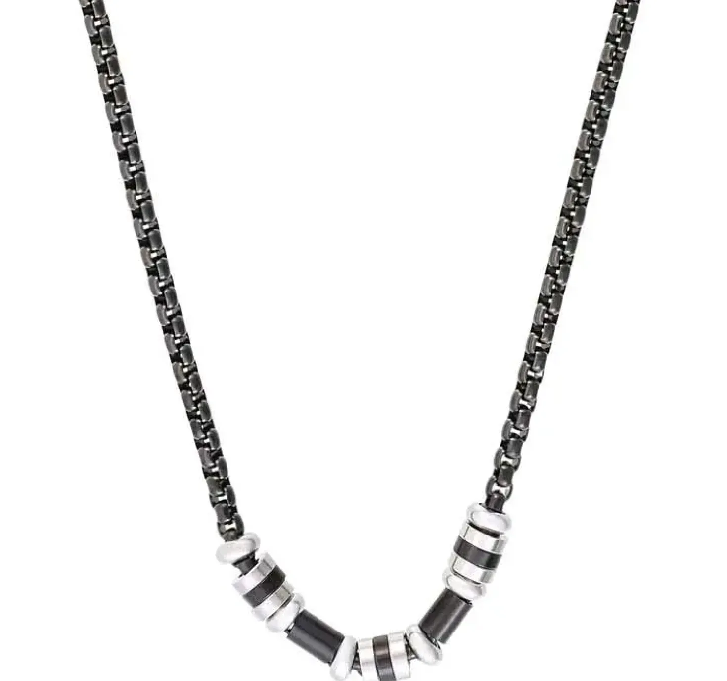 Herren Kette - Black Phantom