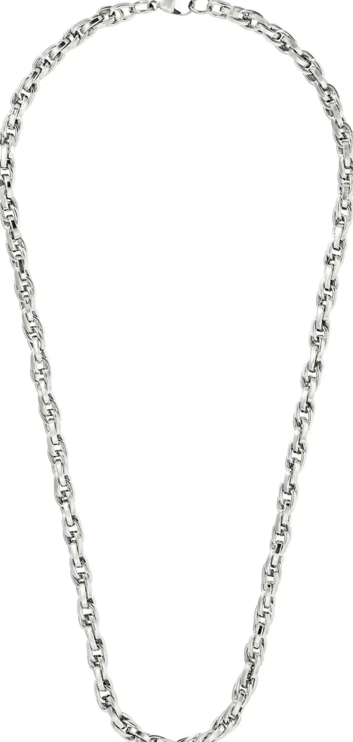 Herren Kette - Classic Steel