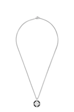 Herren Kette - Compass Steel