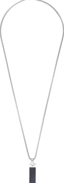 Herren Kette - Dark Plate