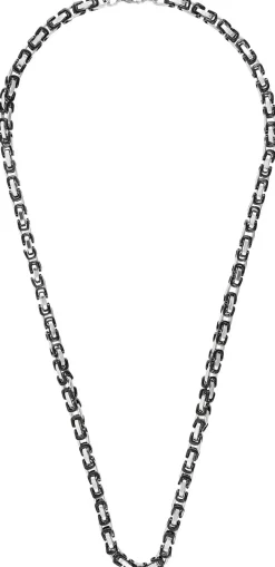Herren Kette - Dark Steel