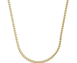 Herren Kette - Golden Vibe