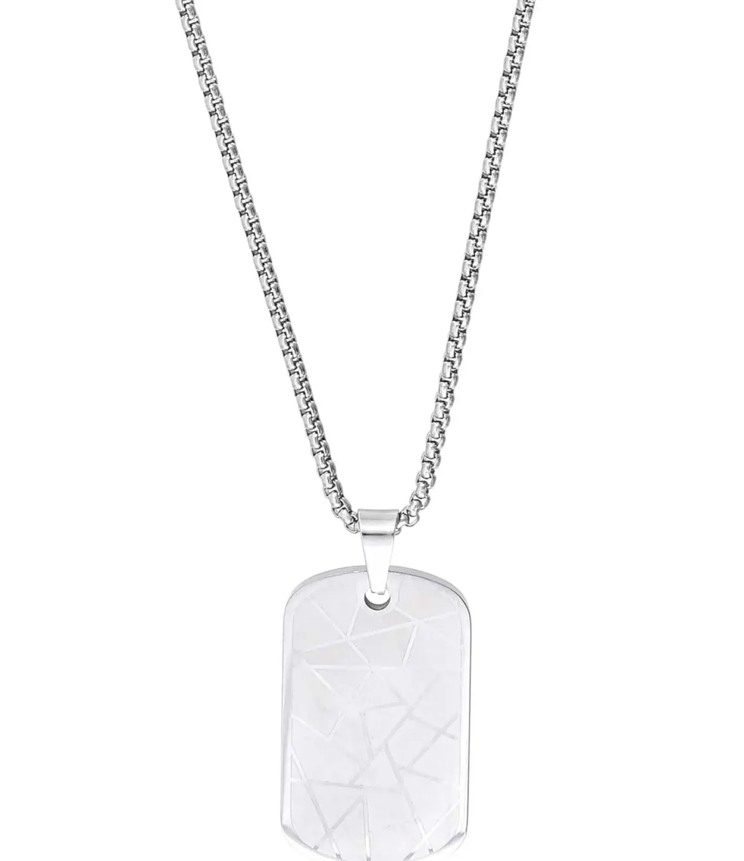 Herren Kette - Hard Plate