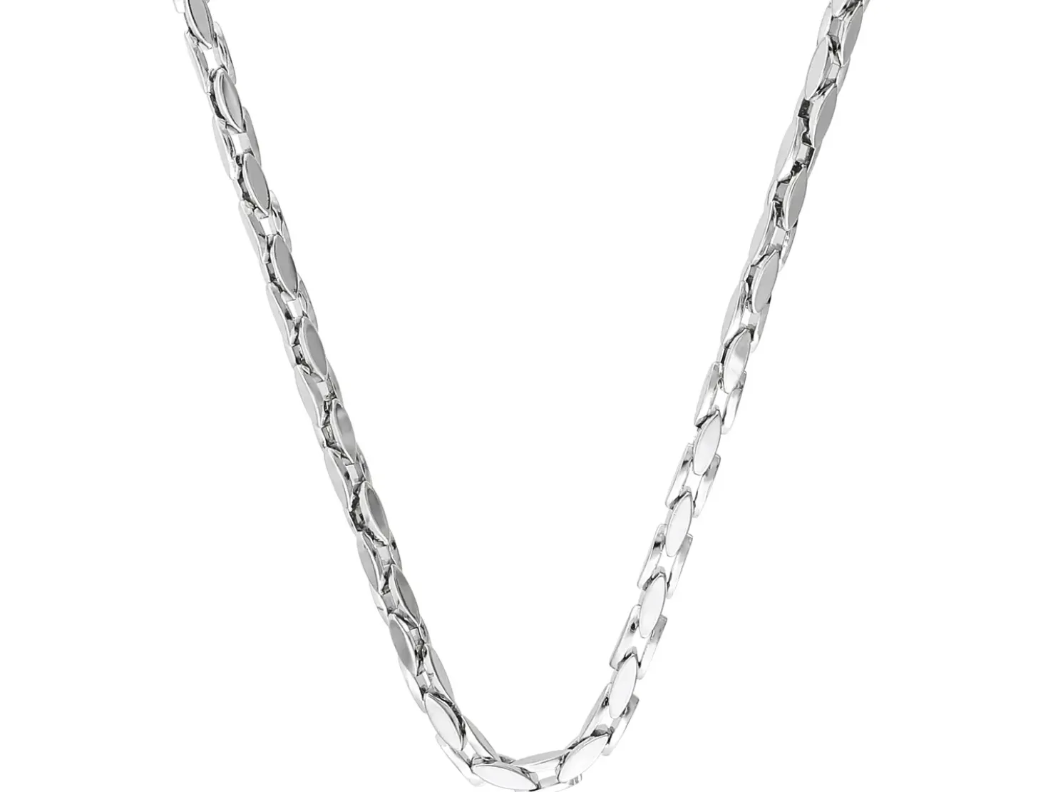 Herren Kette - Liquid Steel