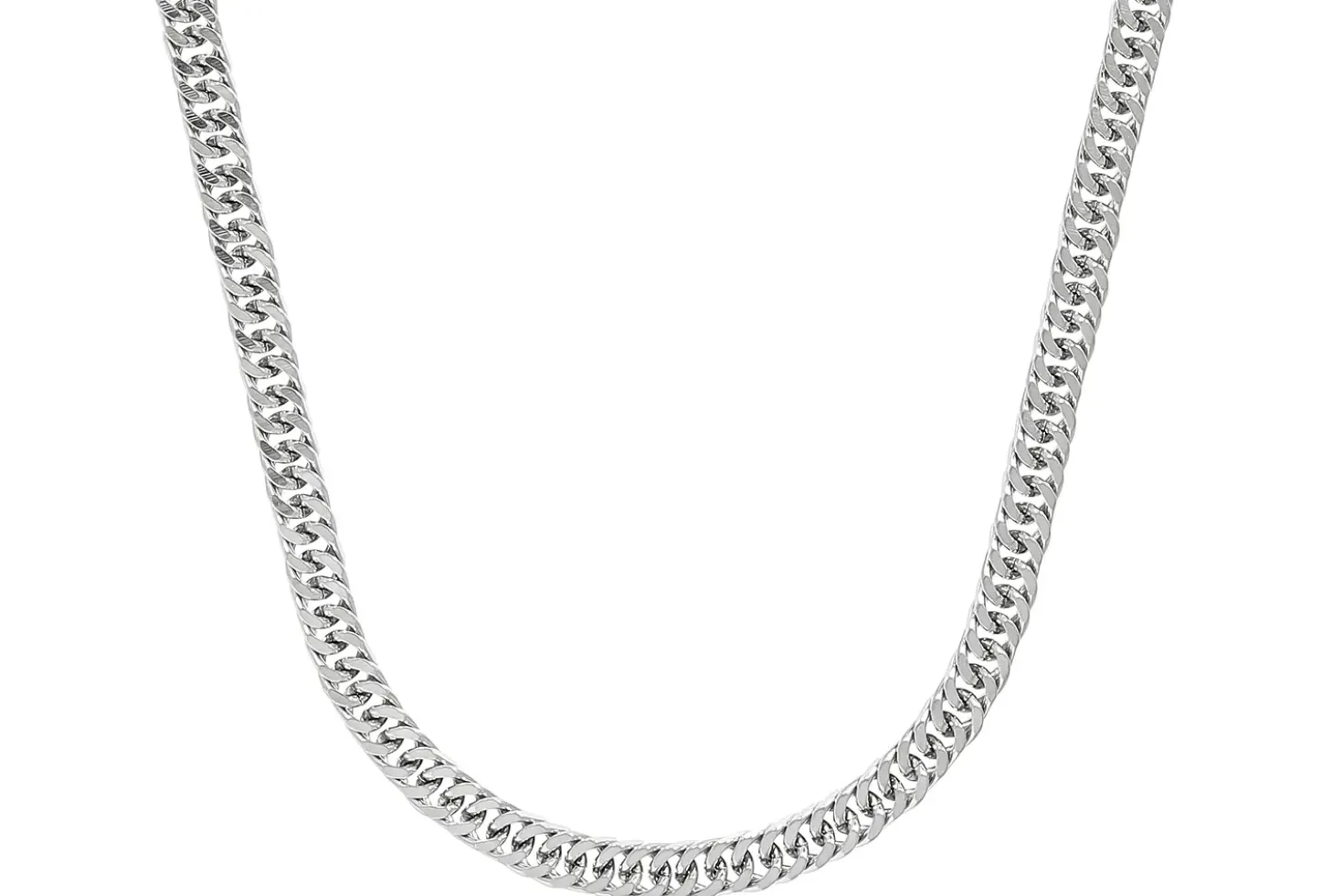 Herren Kette - Silver Day