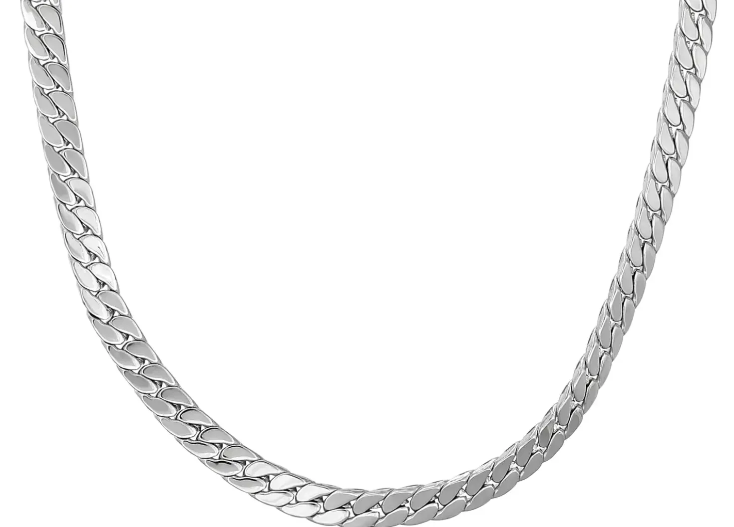 Herren Kette - Silver Necklace