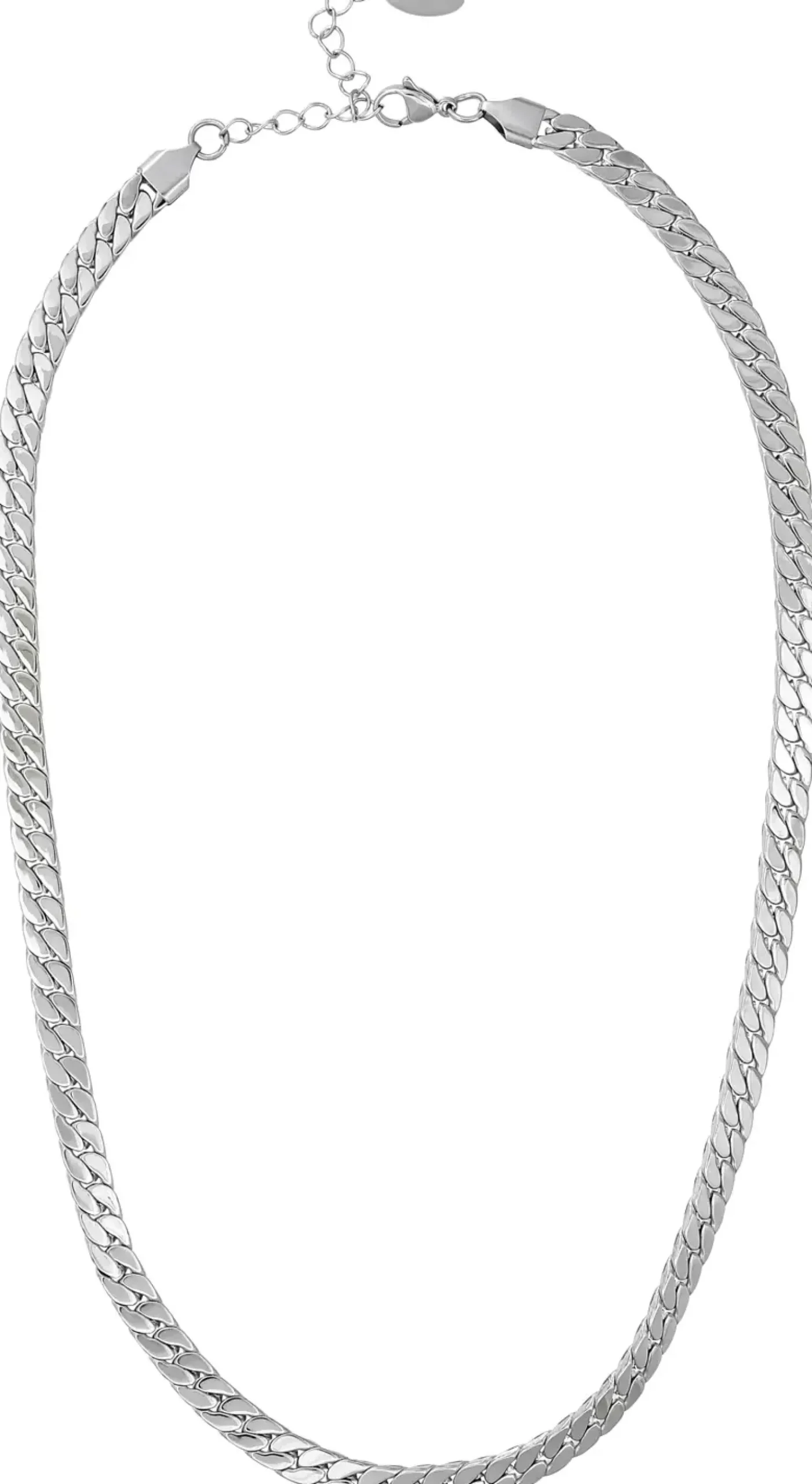Herren Kette - Silver Necklace