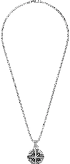 Herren Kette - Silver Route