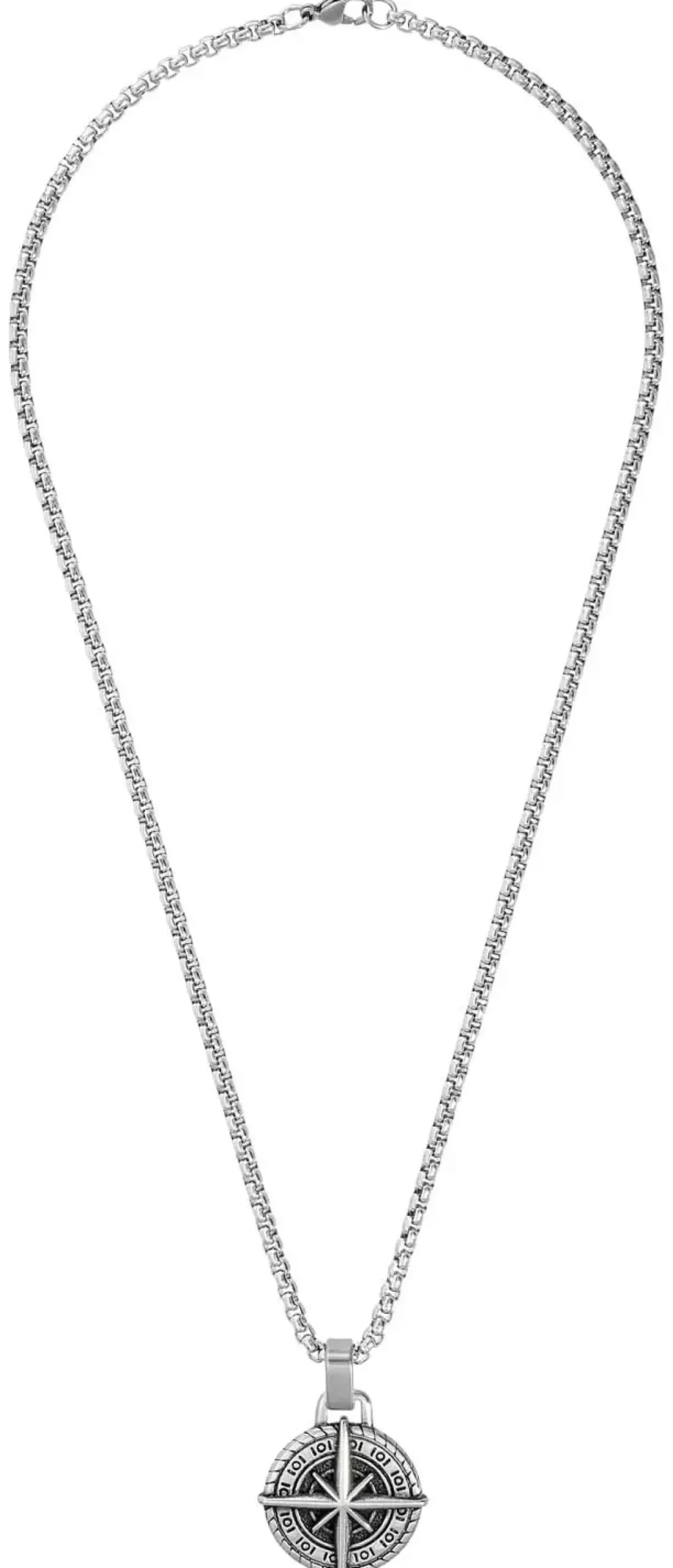Herren Kette - Silver Route